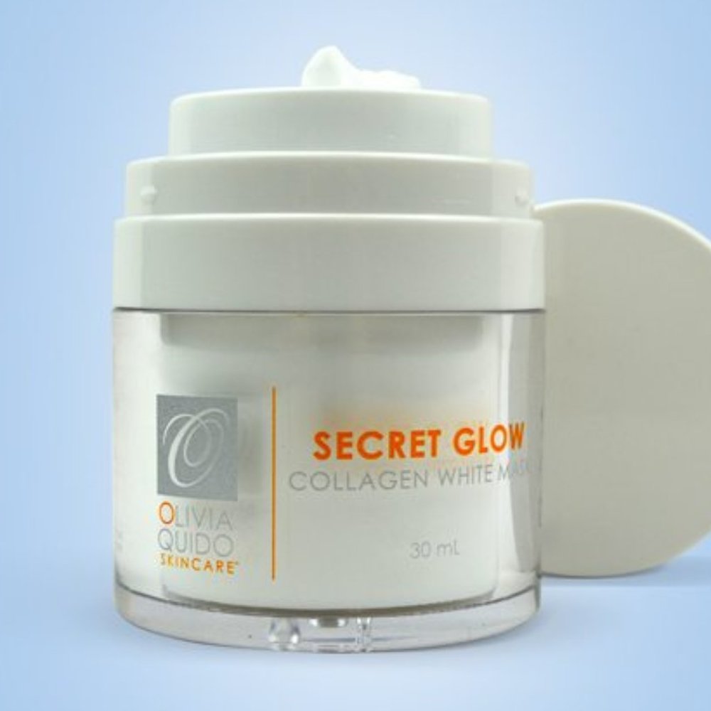 Olivia Quido Secret Glow